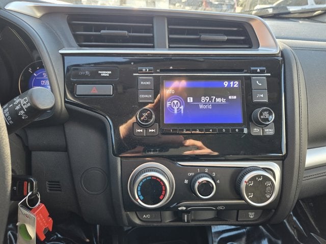 2015 Honda Fit LX