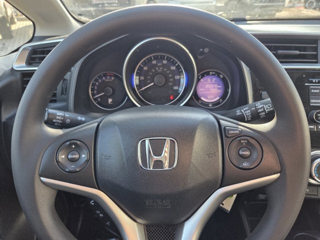 2015 Honda Fit LX