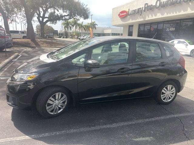 2015 Honda Fit LX