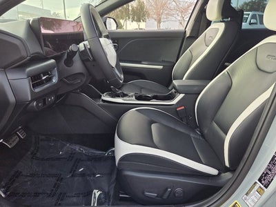 2025 Kia K4 GT-Line Turbo