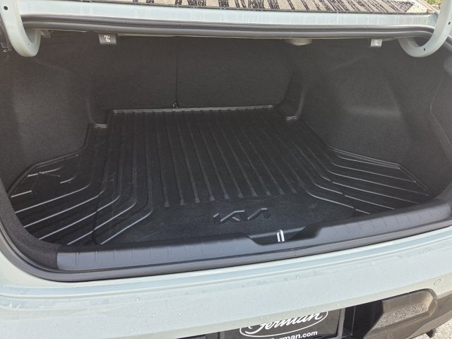 2025 Kia K4 GT-Line Turbo