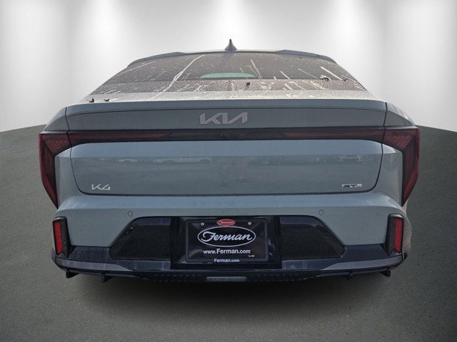 2025 Kia K4 GT-Line Turbo