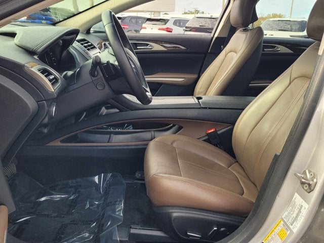 2015 Lincoln MKZ Base