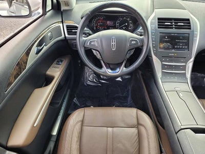 2015 Lincoln MKZ Base