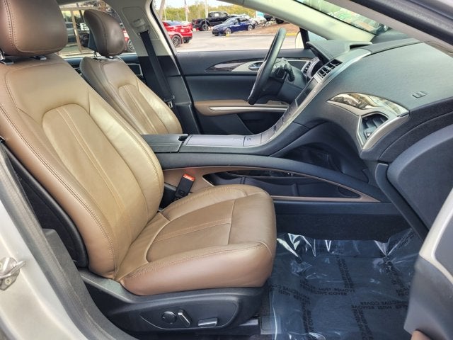 2015 Lincoln MKZ Base