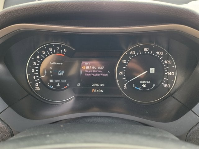 2015 Lincoln MKZ Base