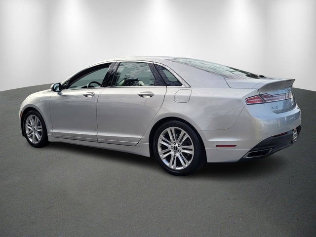 2015 Lincoln MKZ Base