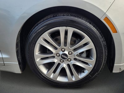 2015 Lincoln MKZ Base