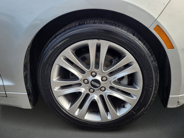 2015 Lincoln MKZ Base