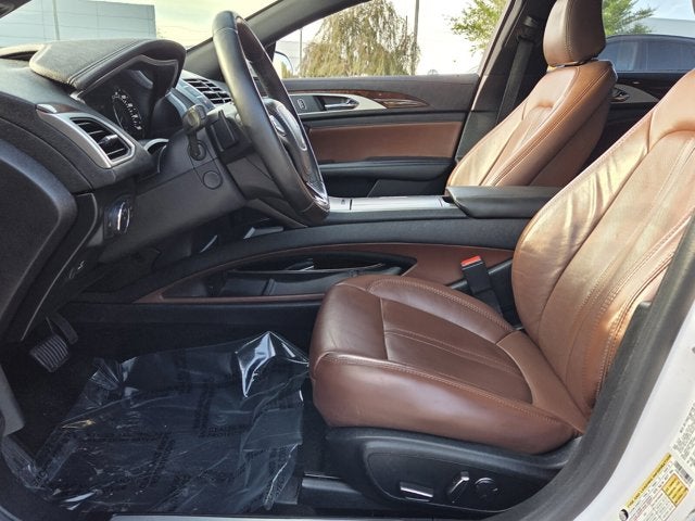 2020 Lincoln MKZ Reserve