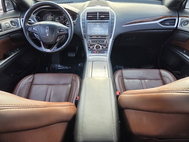 2020 Lincoln MKZ Reserve