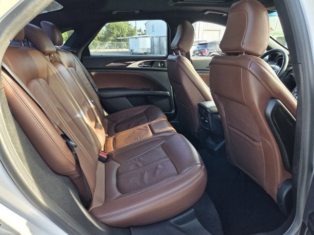 2020 Lincoln MKZ Reserve