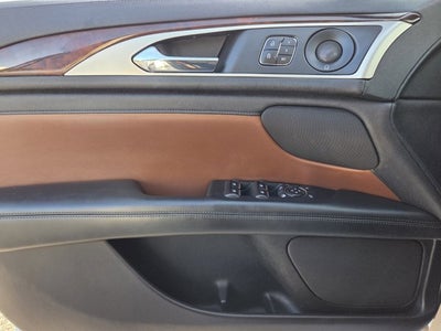 2020 Lincoln MKZ Reserve