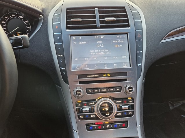 2020 Lincoln MKZ Reserve