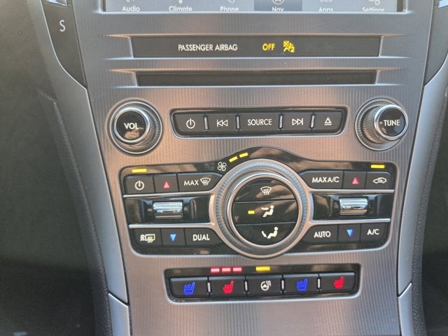 2020 Lincoln MKZ Reserve