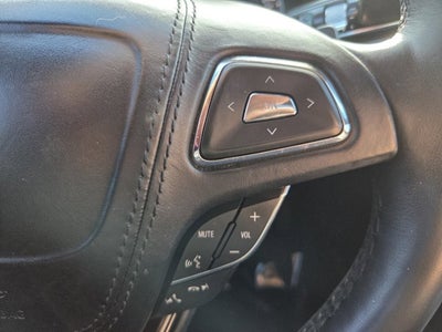 2020 Lincoln MKZ Reserve