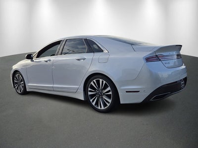 2020 Lincoln MKZ Reserve