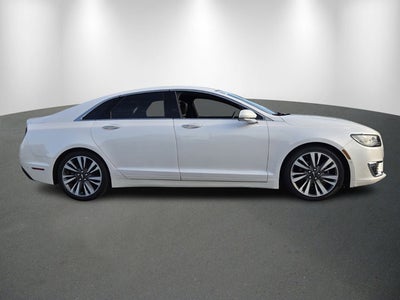 2020 Lincoln MKZ Reserve
