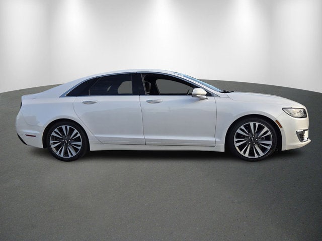 2020 Lincoln MKZ Reserve