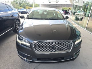 2017 Lincoln MKZ Hybrid Select