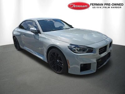 2023 BMW M2 Base