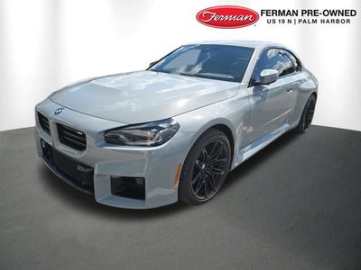 2023 BMW M2 Base