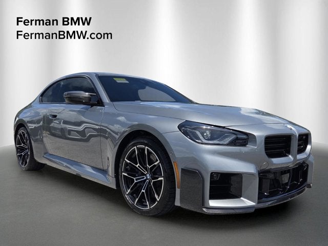 2026 BMW M2 Coupe