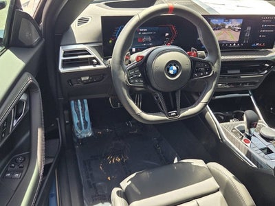 2026 BMW M2 Coupe