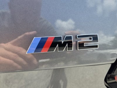 2026 BMW M2 Coupe
