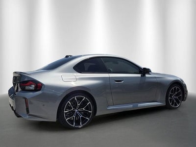 2026 BMW M2 Coupe