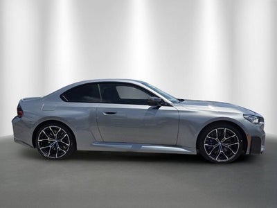 2026 BMW M2 Coupe