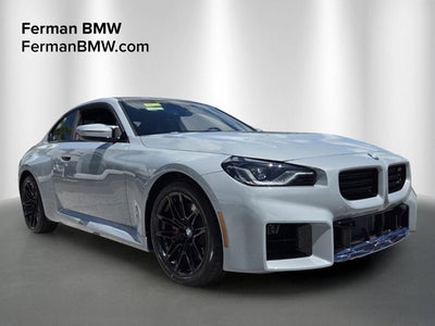 2026 BMW M2 Coupe