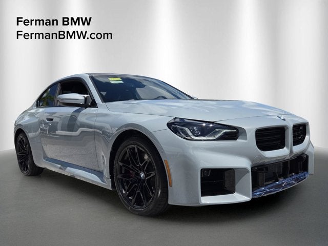 2026 BMW M2 Coupe