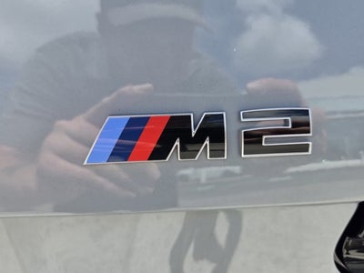 2026 BMW M2 Coupe