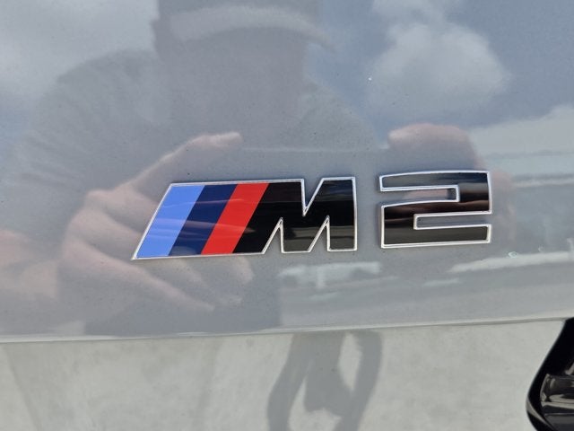 2026 BMW M2 Coupe
