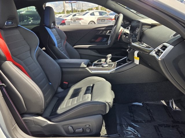 2026 BMW M2 Coupe