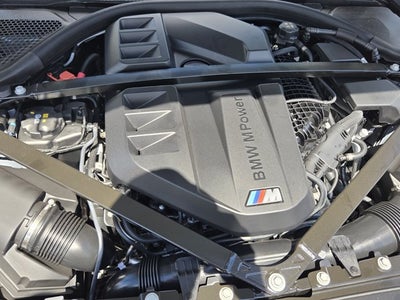 2026 BMW M2 Coupe