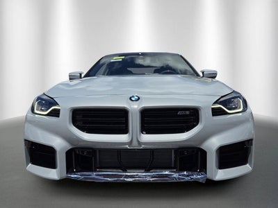 2026 BMW M2 Coupe