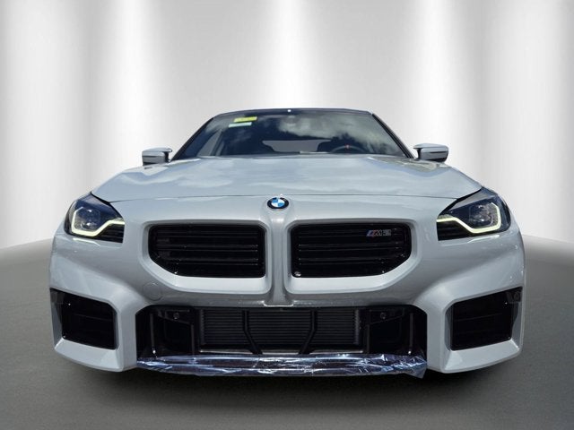 2026 BMW M2 Coupe
