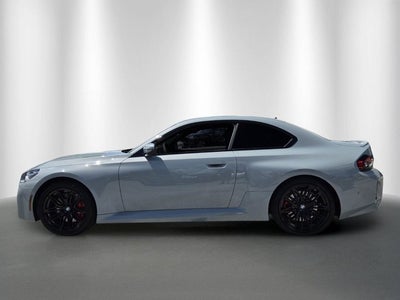 2026 BMW M2 Coupe