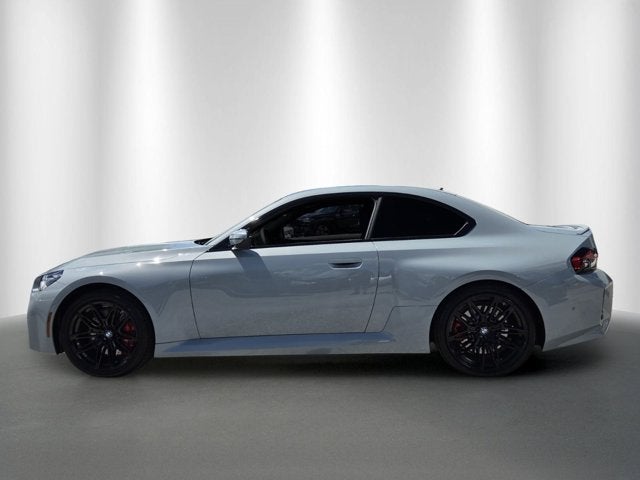 2026 BMW M2 Coupe