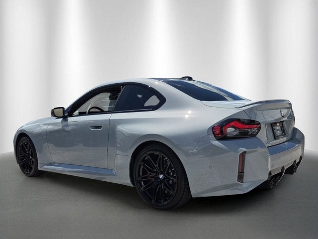 2026 BMW M2 Coupe
