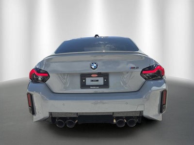 2026 BMW M2 Coupe