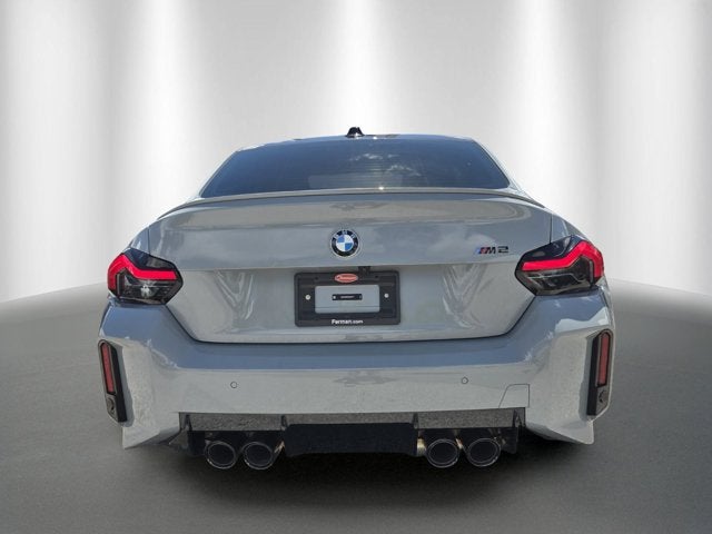 2026 BMW M2 Coupe
