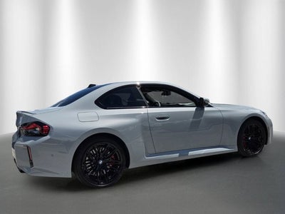 2026 BMW M2 Coupe