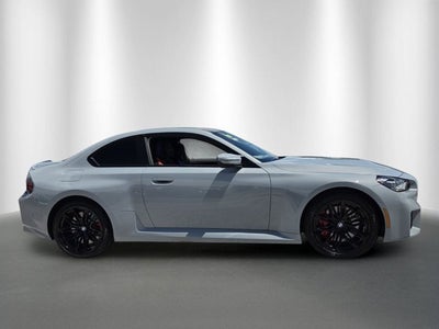 2026 BMW M2 Coupe