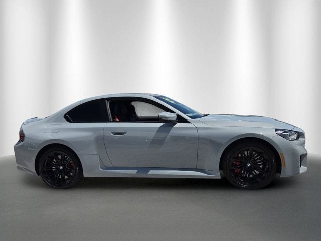 2026 BMW M2 Coupe