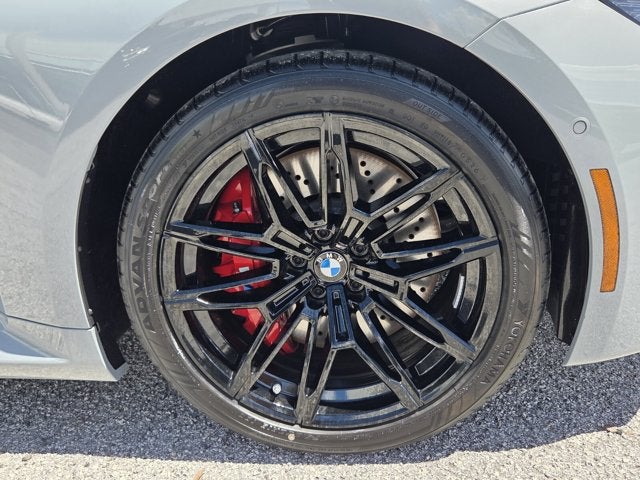 2026 BMW M2 Coupe