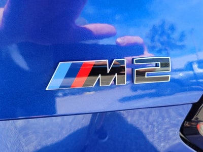 2025 BMW M2 Coupe