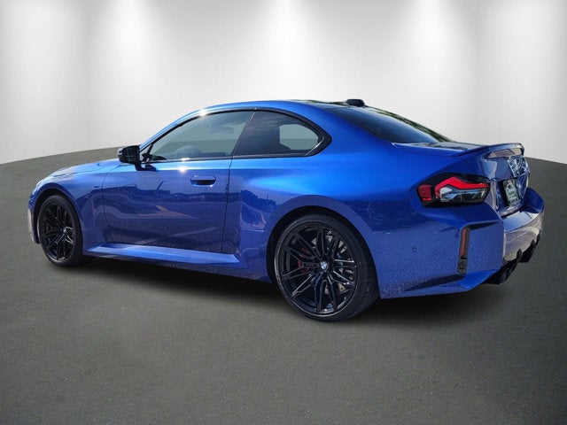 2025 BMW M2 Coupe
